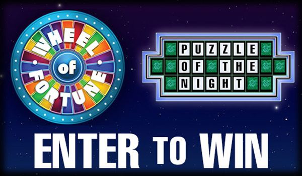 Wheel Of Fortune Secret Santa Giveaway